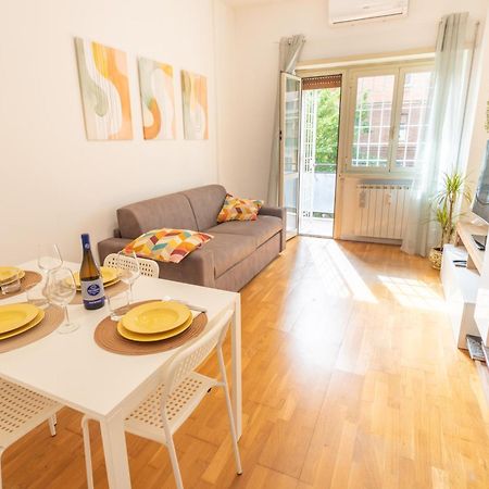 "Marconi Apt With Terrace" 30 Min From Colosseo Eksteriør billede