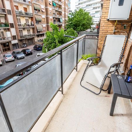 "Marconi Apt With Terrace" 30 Min From Colosseo Eksteriør billede